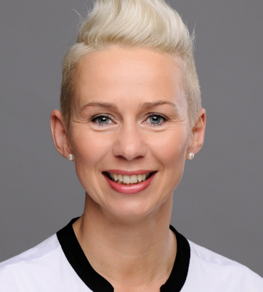 Silvia Breher © DBT Stella von Saldern