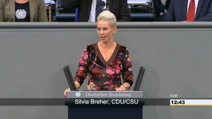 Rede zur Änderung des Tierschutzgesetz